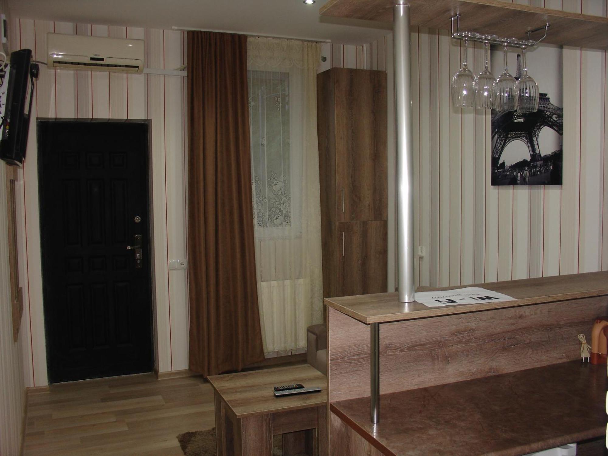Apartment G&G Tbilisi Exteriör bild