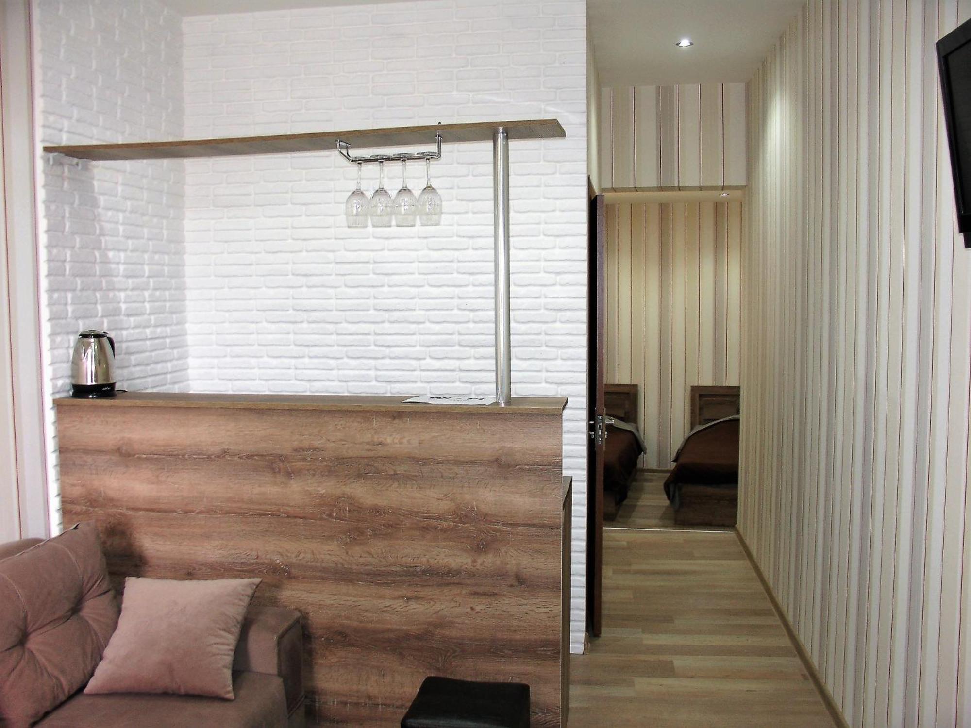 Apartment G&G Tbilisi Exteriör bild