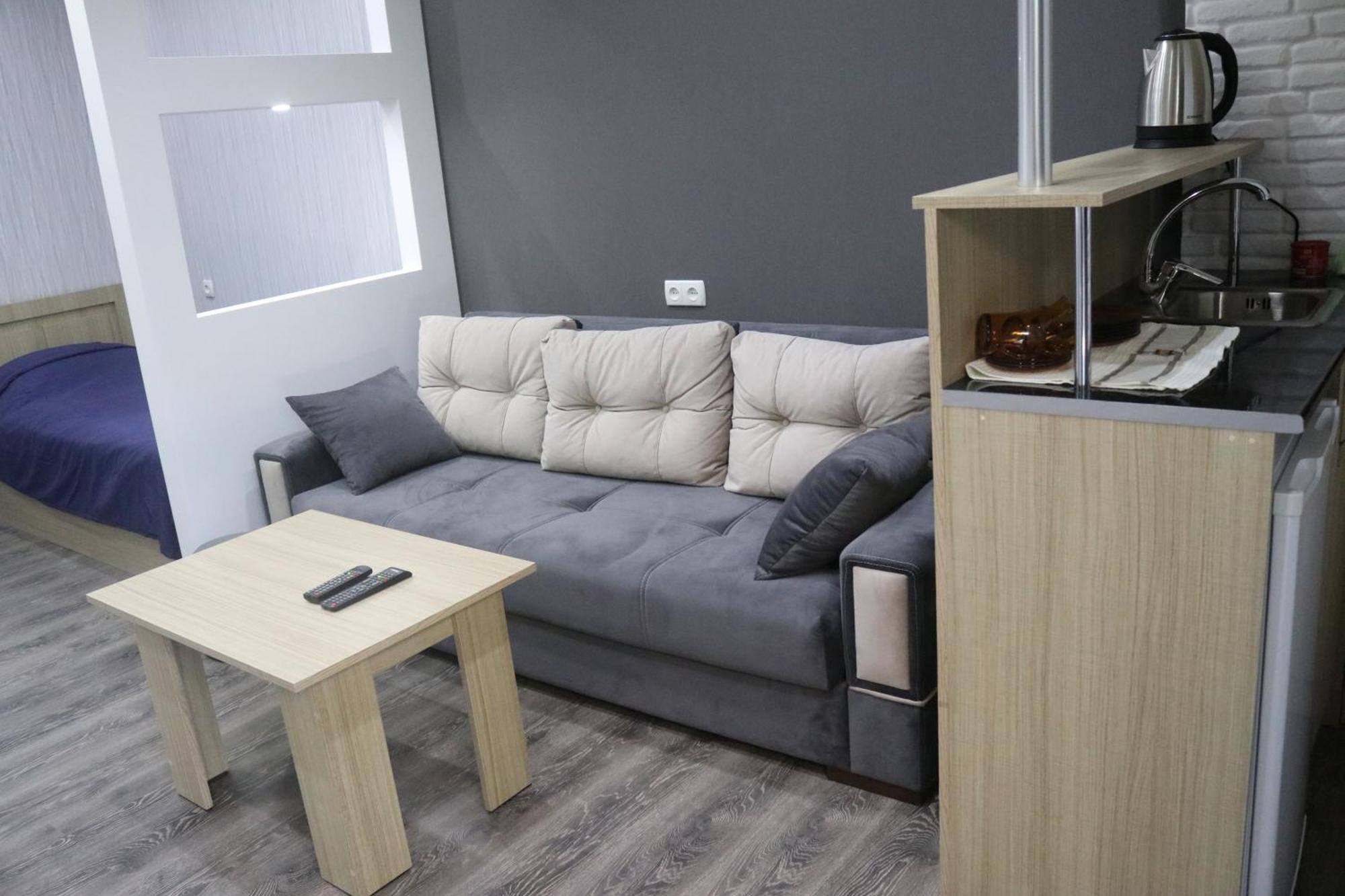 Apartment G&G Tbilisi Exteriör bild