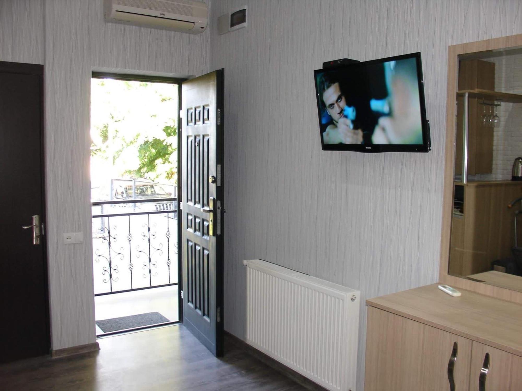 Apartment G&G Tbilisi Exteriör bild