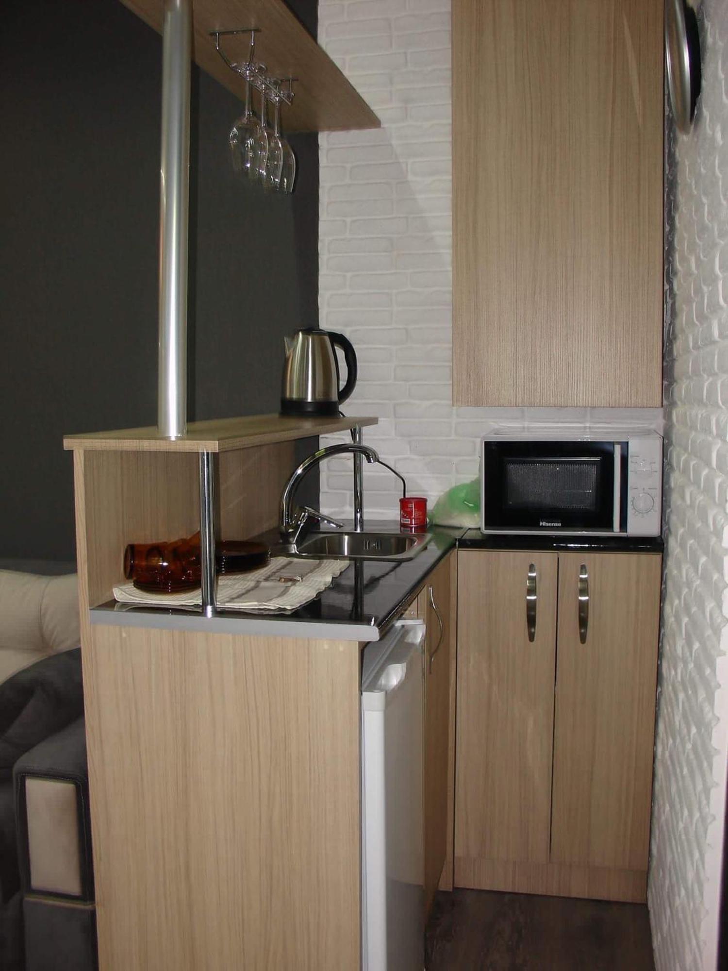 Apartment G&G Tbilisi Exteriör bild