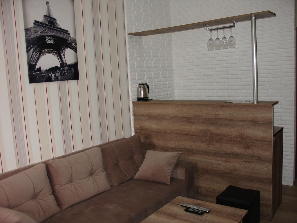Apartment G&G Tbilisi Exteriör bild