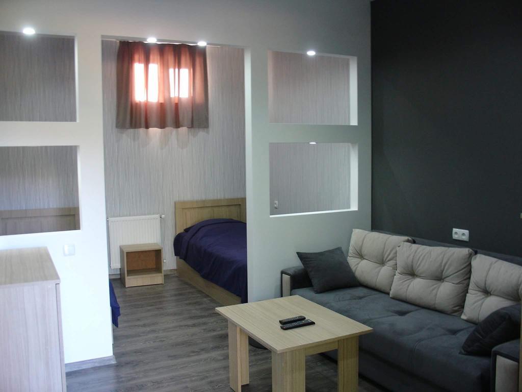Apartment G&G Tbilisi Exteriör bild