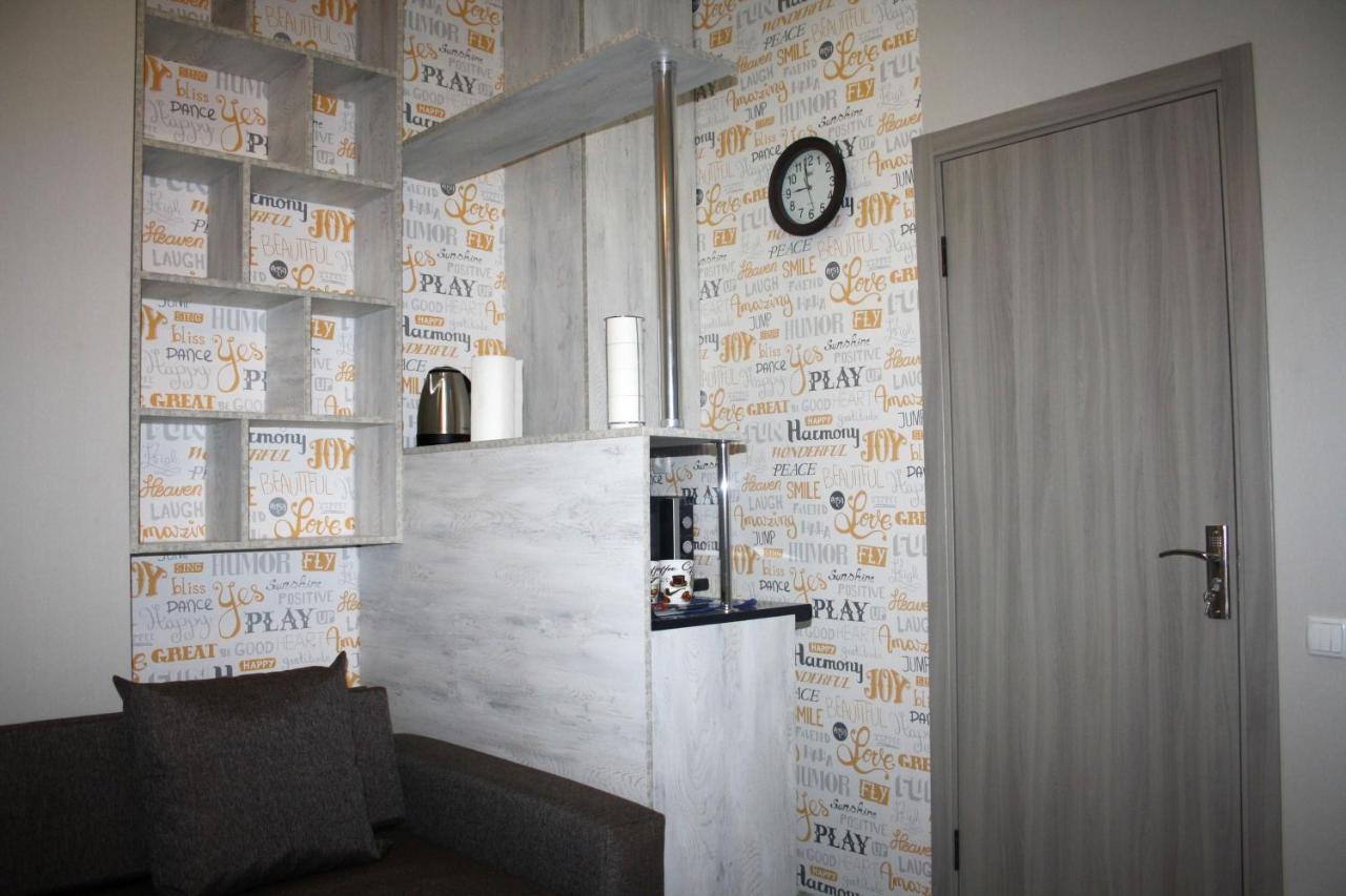 Apartment G&G Tbilisi Exteriör bild
