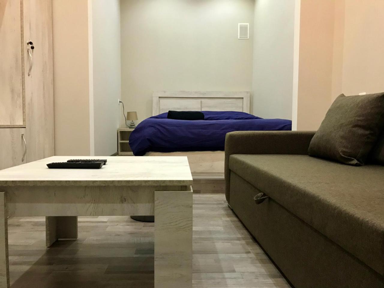 Apartment G&G Tbilisi Exteriör bild