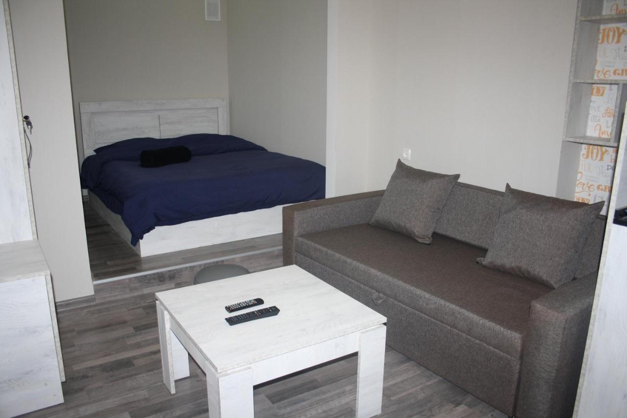 Apartment G&G Tbilisi Exteriör bild
