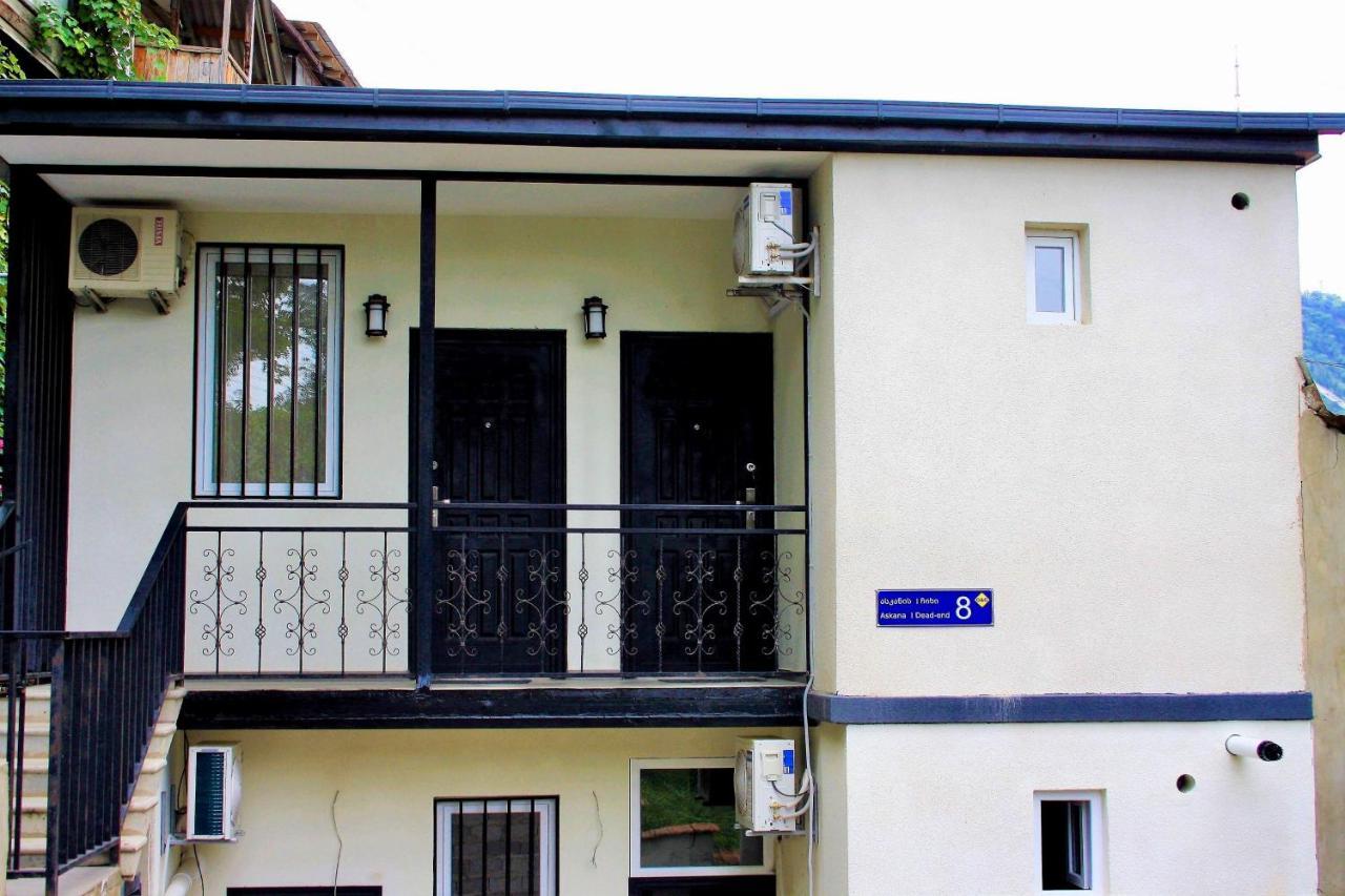 Apartment G&G Tbilisi Exteriör bild