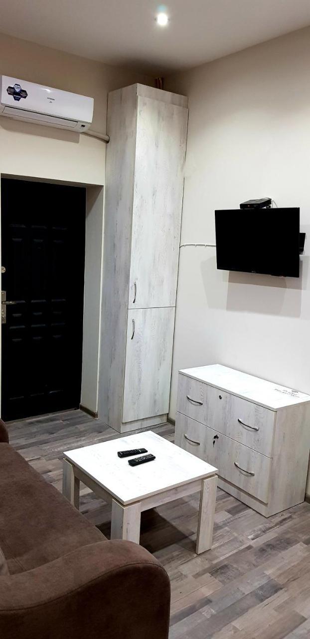 Apartment G&G Tbilisi Exteriör bild