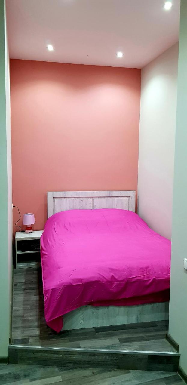 Apartment G&G Tbilisi Exteriör bild