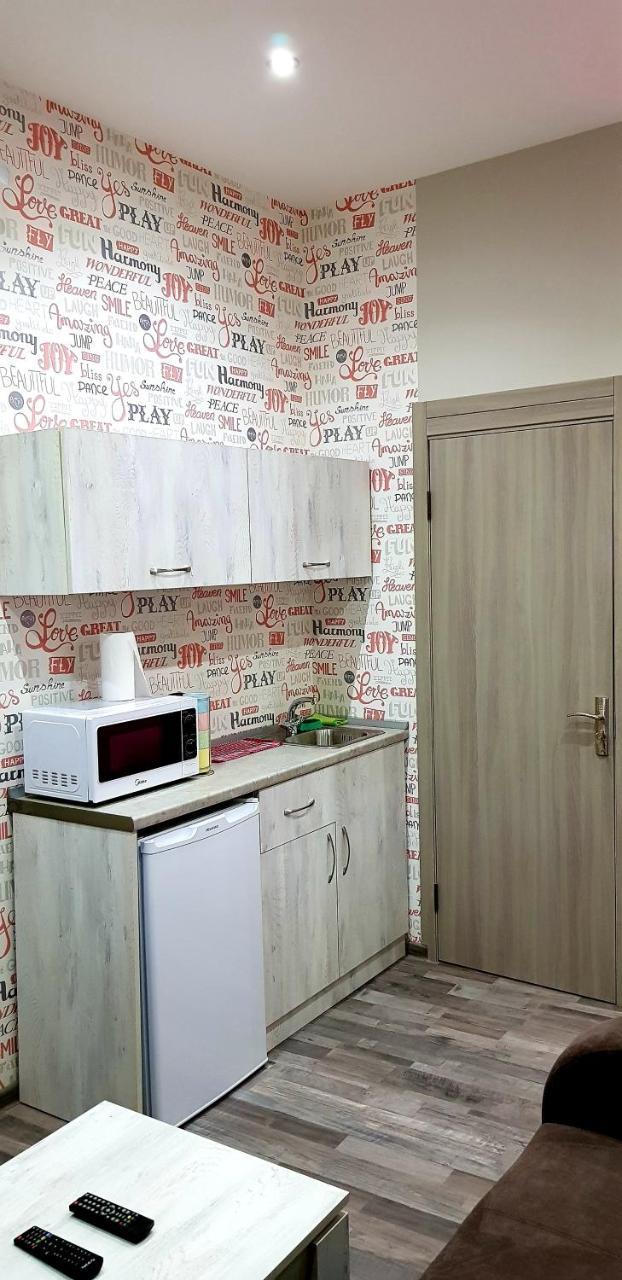 Apartment G&G Tbilisi Exteriör bild
